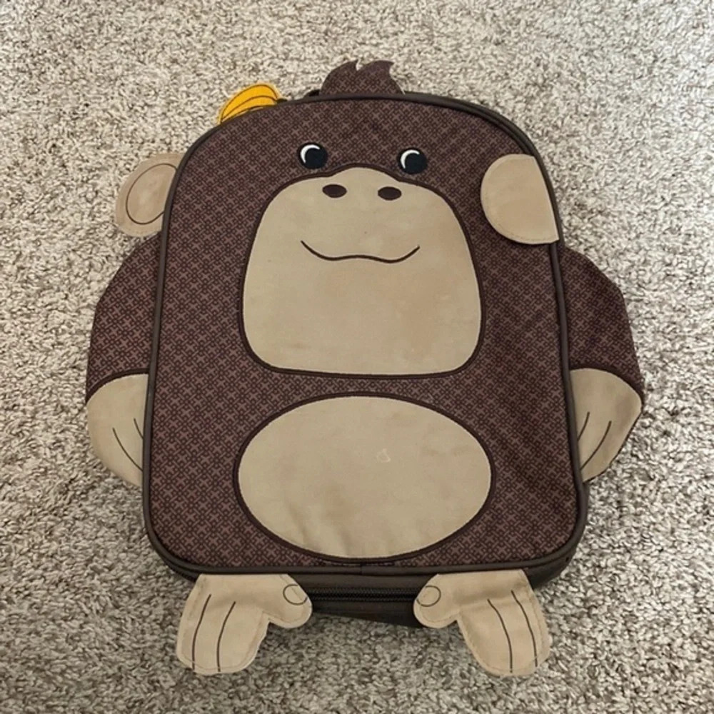 Thirty- One Monkey thermal lunchbag​​